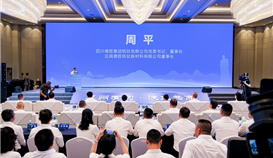 沙灣招商大使周平：“攜手共同繪制千億級(jí)產(chǎn)業(yè)集群的美好畫(huà)卷”